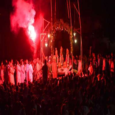 Ramnagar Ramlila  Sight Seeing Tour